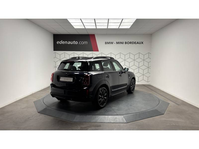 Mini Mini Countryman 136 ch BVA7 Cooper Edition Premium Plus  occasion � Lormont - photo n�5