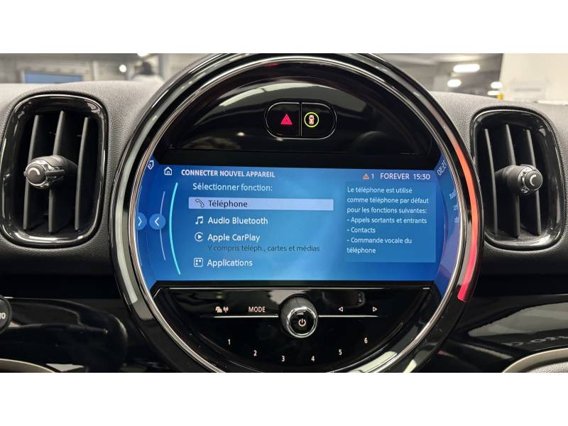 Mini Mini Countryman 136 ch BVA7 Cooper Edition Premium Plus  occasion � Lormont - photo n�19