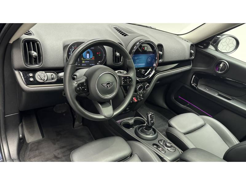 Mini Mini Countryman 136 ch BVA7 Cooper Edition Premium Plus  occasion � Lormont - photo n�7