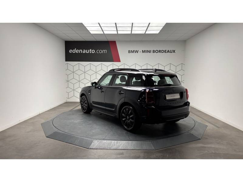 Mini Mini Countryman 136 ch BVA7 Cooper Edition Premium Plus  occasion � Lormont - photo n�3
