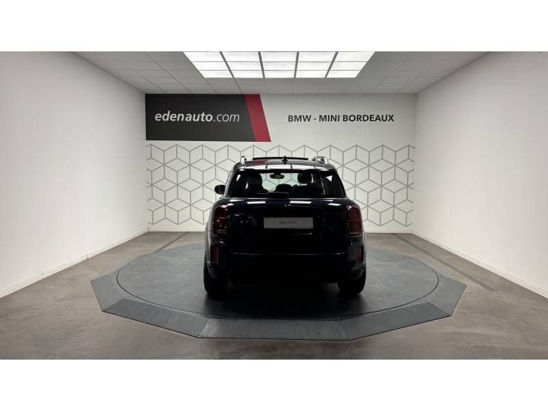 Mini Mini Countryman 136 ch BVA7 Cooper Edition Premium Plus  occasion � Lormont - photo n�4