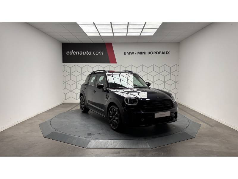 Mini Mini Countryman 136 ch BVA7 Cooper Edition Premium Plus  occasion � Lormont - photo n�9