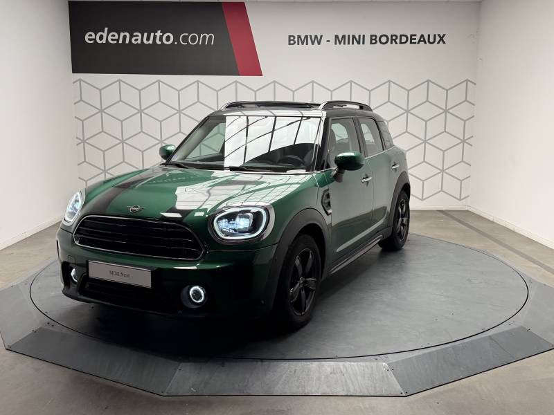 Mini Mini Countryman 136 ch BVA7 Cooper Edition Premium Plus  occasion � Lormont