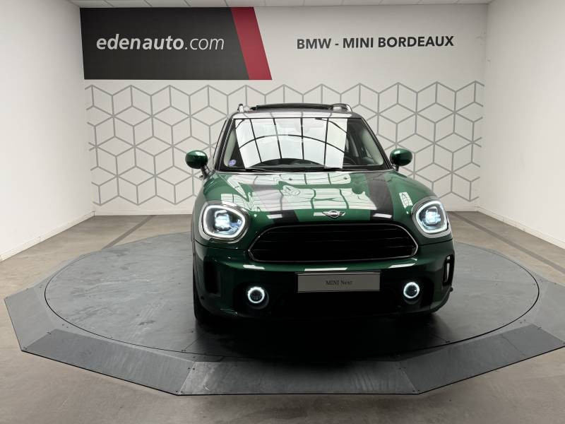 Mini Mini Countryman 136 ch BVA7 Cooper Edition Premium Plus  occasion � Lormont - photo n�8