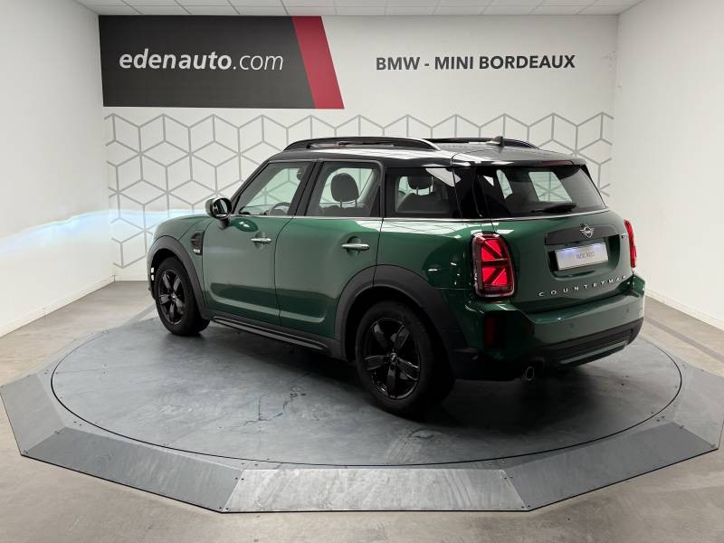 Mini Mini Countryman 136 ch BVA7 Cooper Edition Premium Plus  occasion � Lormont - photo n�3