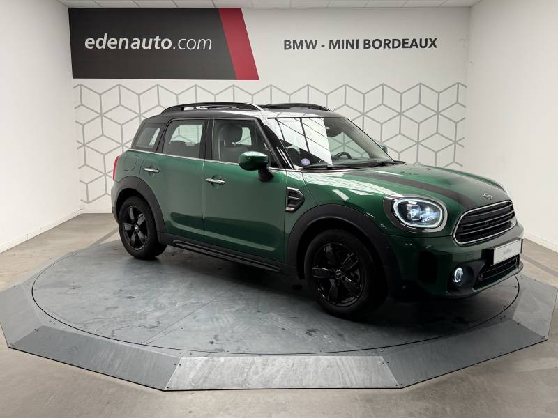 Mini Mini Countryman 136 ch BVA7 Cooper Edition Premium Plus  occasion � Lormont - photo n�7