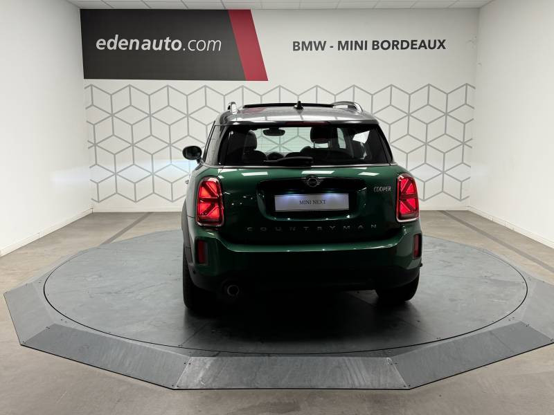 Mini Mini Countryman 136 ch BVA7 Cooper Edition Premium Plus  occasion � Lormont - photo n�4