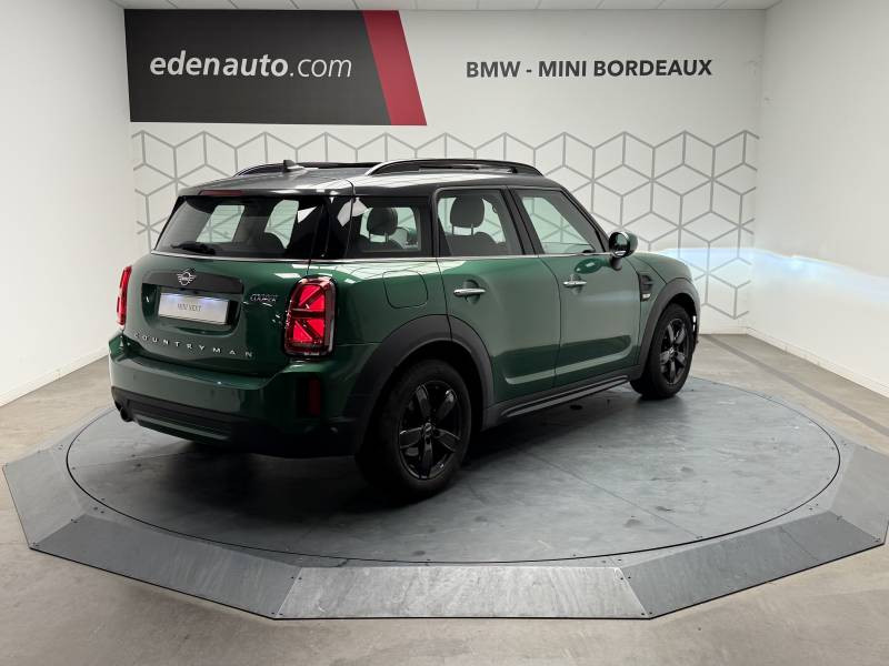 Mini Mini Countryman 136 ch BVA7 Cooper Edition Premium Plus  occasion � Lormont - photo n�5