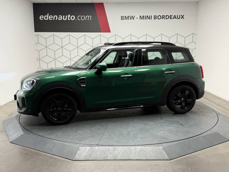 Mini Mini Countryman 136 ch BVA7 Cooper Edition Premium Plus  occasion � Lormont - photo n�2