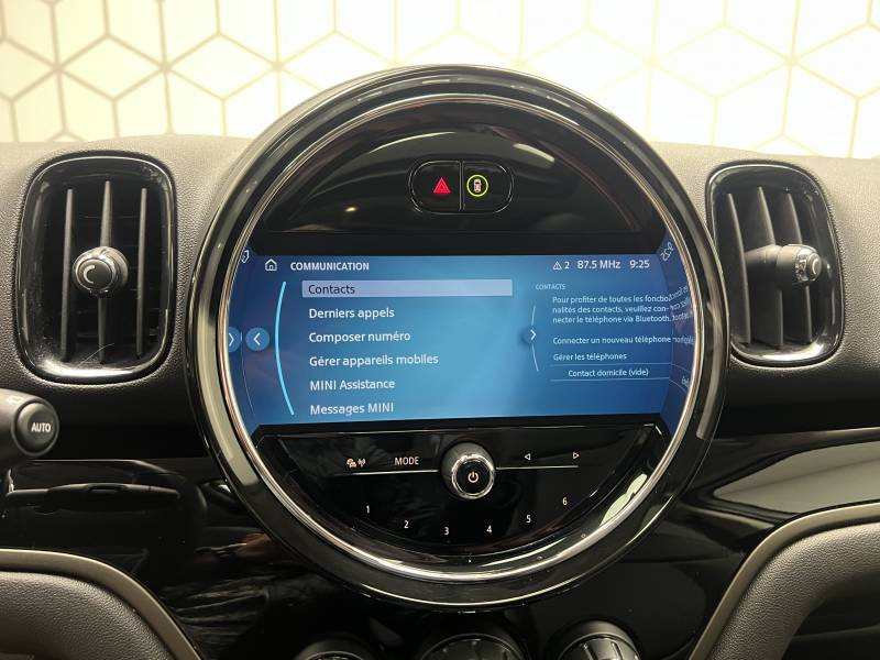 Mini Mini Countryman 136 ch BVA7 Cooper Edition Premium Plus  occasion � Lormont - photo n�10