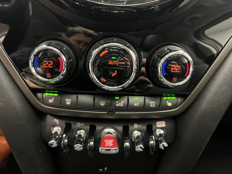 Mini Mini Countryman 136 ch BVA7 Cooper Edition Premium Plus  occasion � Lormont - photo n�13