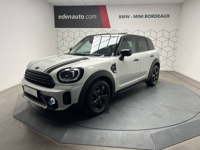 Mini Mini Countryman 136 ch BVA7 Cooper Edition Premium Plus  occasion � Lormont