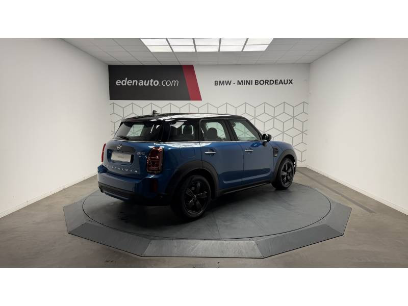 Mini Mini Countryman 136 ch BVA7 Cooper Edition Premium Plus  occasion � Lormont - photo n�4