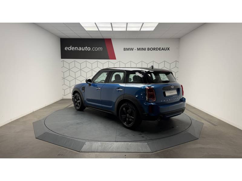 Mini Mini Countryman 136 ch BVA7 Cooper Edition Premium Plus  occasion � Lormont - photo n�2