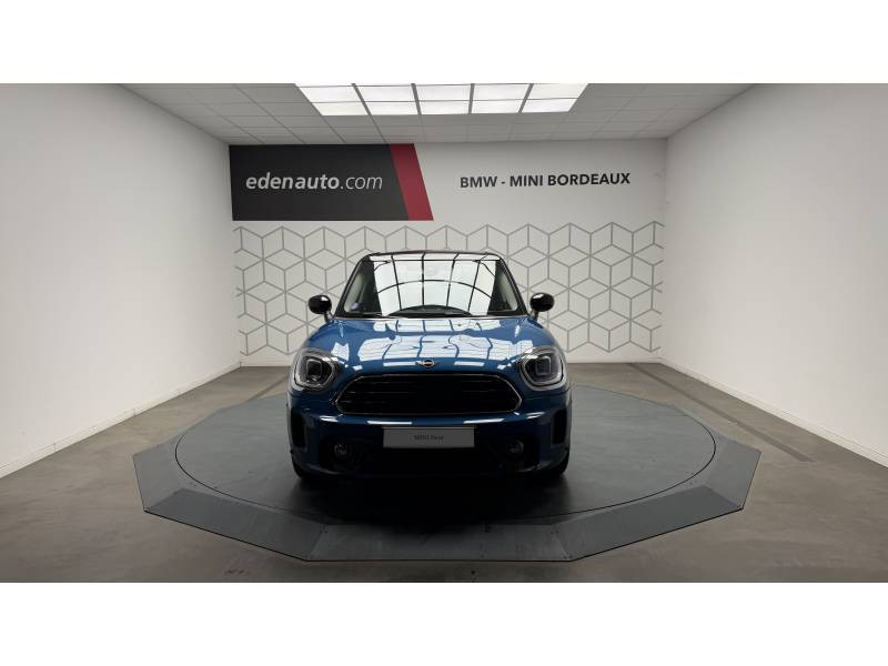 Mini Mini Countryman 136 ch BVA7 Cooper Edition Premium Plus  occasion � Lormont - photo n�9