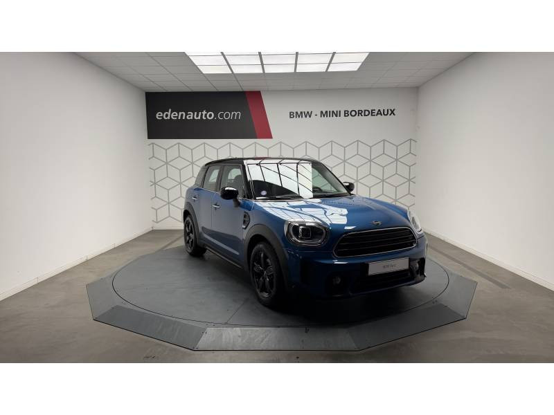 Mini Mini Countryman 136 ch BVA7 Cooper Edition Premium Plus  occasion � Lormont - photo n�6