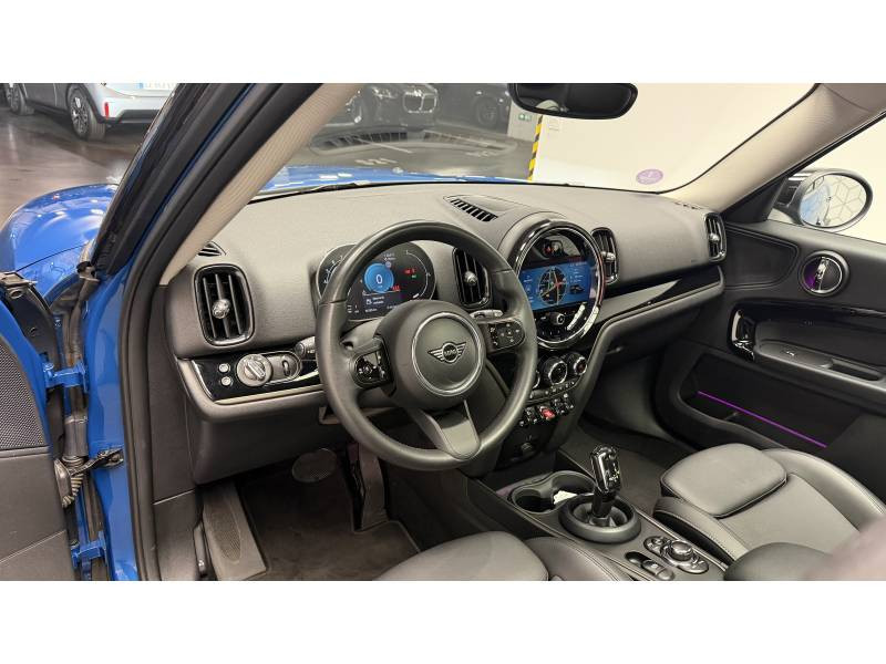 Mini Mini Countryman 136 ch BVA7 Cooper Edition Premium Plus  occasion � Lormont - photo n�8