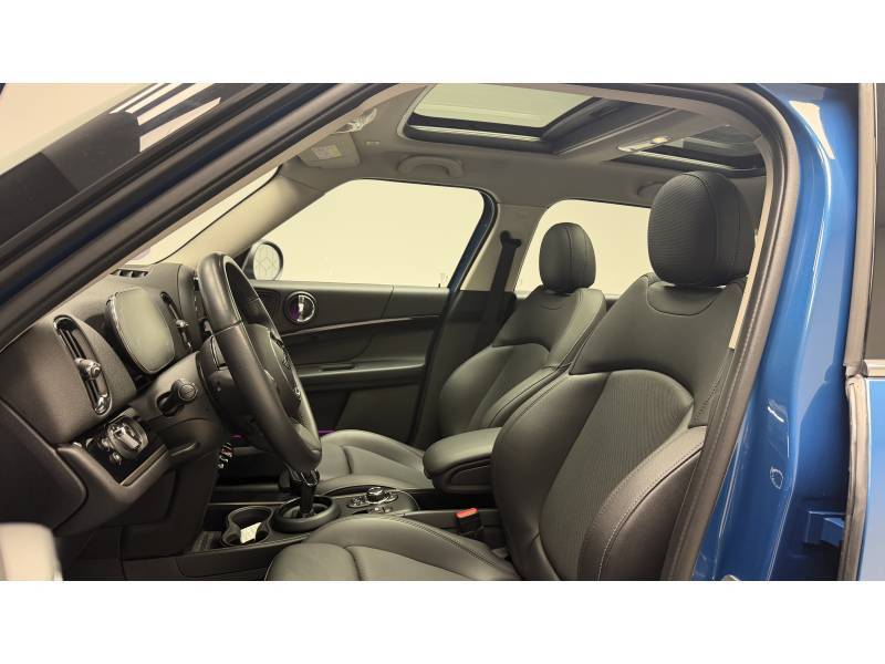 Mini Mini Countryman 136 ch BVA7 Cooper Edition Premium Plus  occasion � Lormont - photo n�7