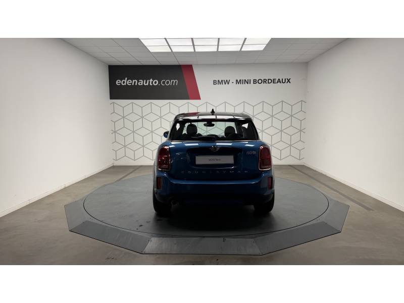 Mini Mini Countryman 136 ch BVA7 Cooper Edition Premium Plus  occasion � Lormont - photo n�5