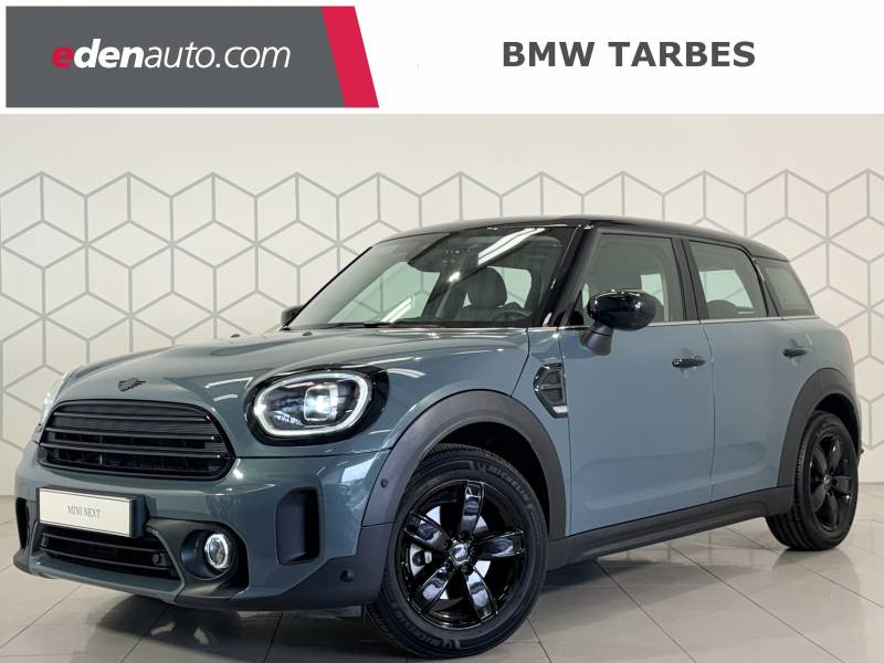 Mini Mini Countryman 136 ch BVA7 Cooper Edition Premium Plus  occasion � Tarbes