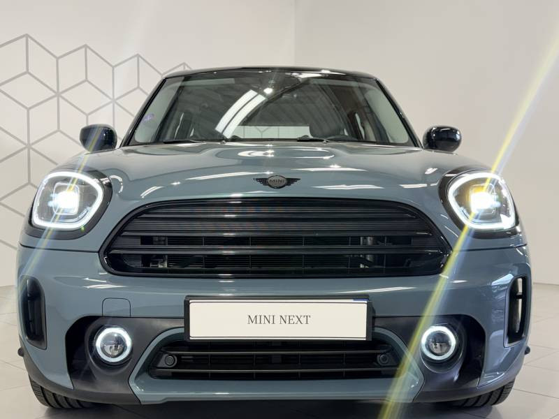 Mini Mini Countryman 136 ch BVA7 Cooper Edition Premium Plus  occasion � Tarbes - photo n�6