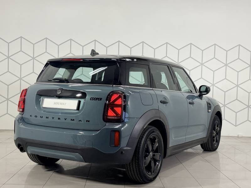 Mini Mini Countryman 136 ch BVA7 Cooper Edition Premium Plus  occasion � Tarbes - photo n�4
