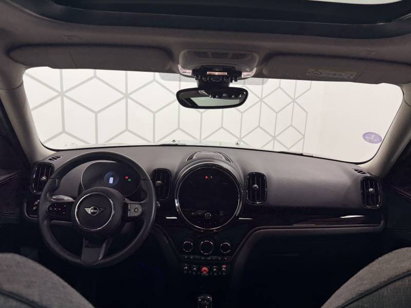 Mini Mini Countryman 136 ch BVA7 Cooper Edition Premium Plus  occasion � Tarbes - photo n�8