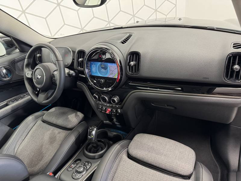 Mini Mini Countryman 136 ch BVA7 Cooper Edition Premium Plus  occasion  Tarbes - photo n8