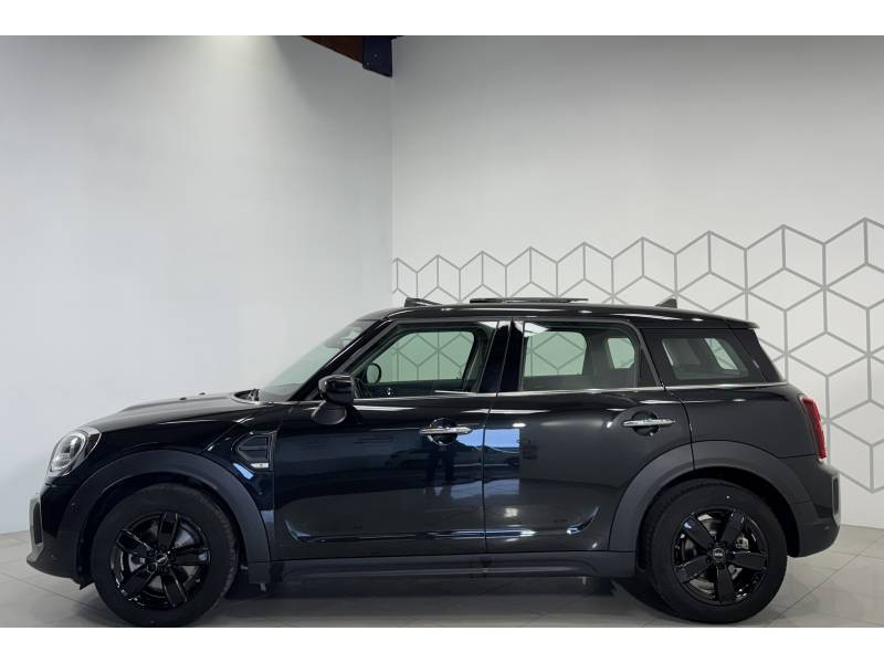 Mini Mini Countryman 136 ch BVA7 Cooper Edition Premium Plus  occasion  Tarbes - photo n18