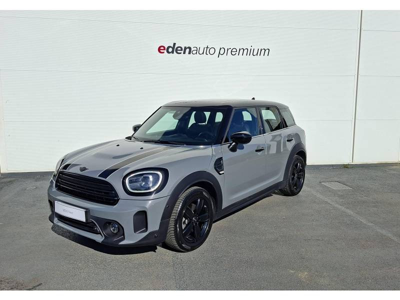 Mini Mini Countryman 136 ch BVA7 Cooper Edition Premium Plus  occasion  Auch