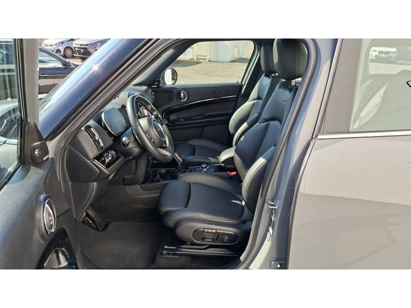 Mini Mini Countryman 136 ch BVA7 Cooper Edition Premium Plus  occasion  Auch - photo n6