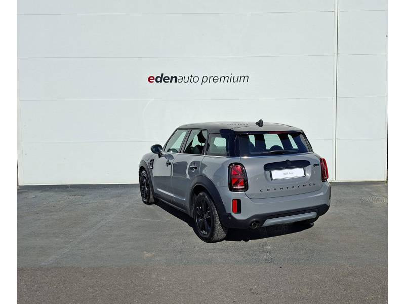 Mini Mini Countryman 136 ch BVA7 Cooper Edition Premium Plus  occasion  Auch - photo n5