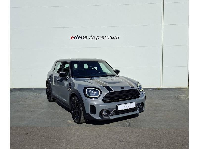 Mini Mini Countryman 136 ch BVA7 Cooper Edition Premium Plus  occasion  Auch - photo n4