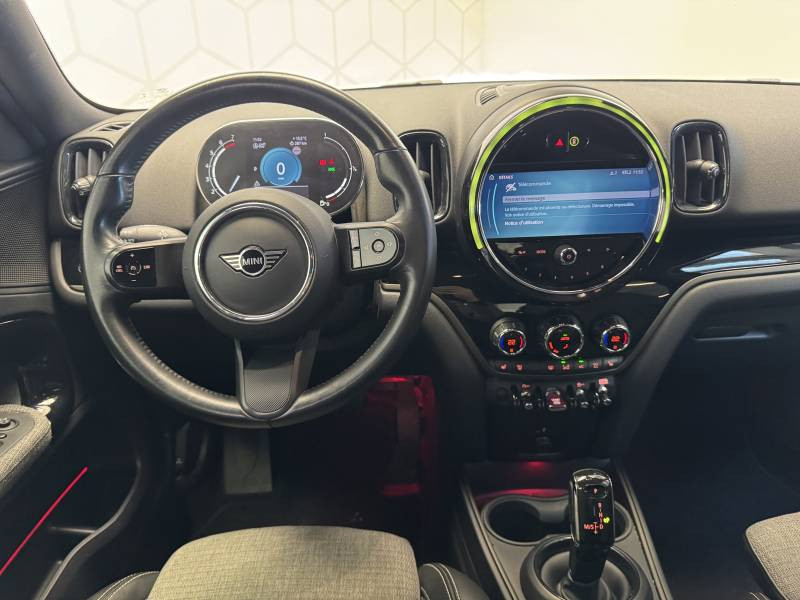 Mini Mini Countryman 136 ch BVA7 Cooper Edition Premium  occasion � B�ziers - photo n�8