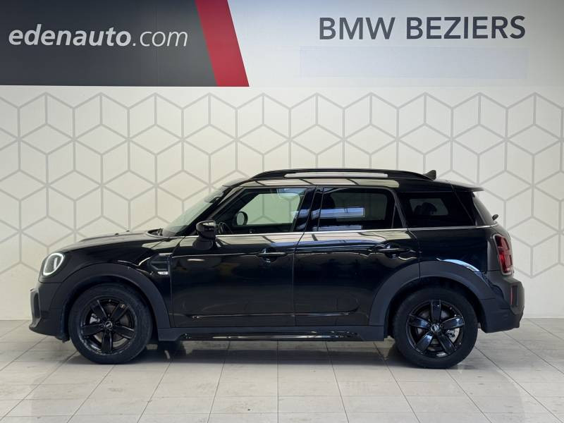 Mini Mini Countryman 136 ch BVA7 Cooper Edition Premium  occasion � B�ziers - photo n�2