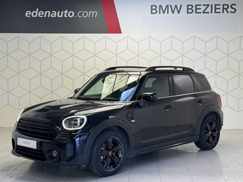 Mini Mini Countryman 136 ch BVA7 Cooper Edition Premium  occasion � B�ziers