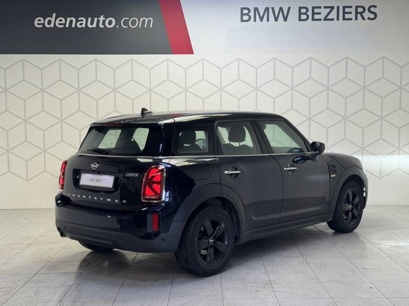 Mini Mini Countryman 136 ch BVA7 Cooper Edition Premium  occasion � B�ziers - photo n�4