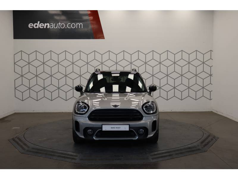Mini Mini Countryman 136 ch BVA7 Cooper Edition Premium  occasion � Lescar - photo n�6