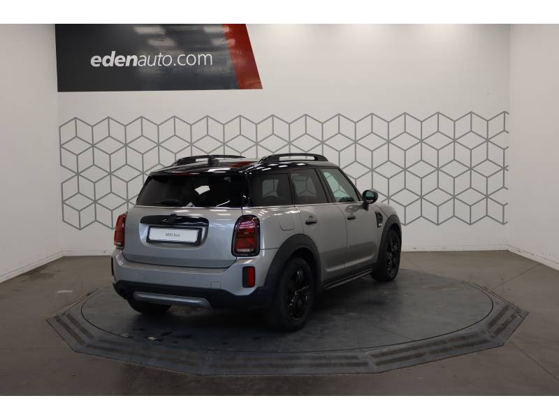 Mini Mini Countryman 136 ch BVA7 Cooper Edition Premium  occasion � Lescar - photo n�4