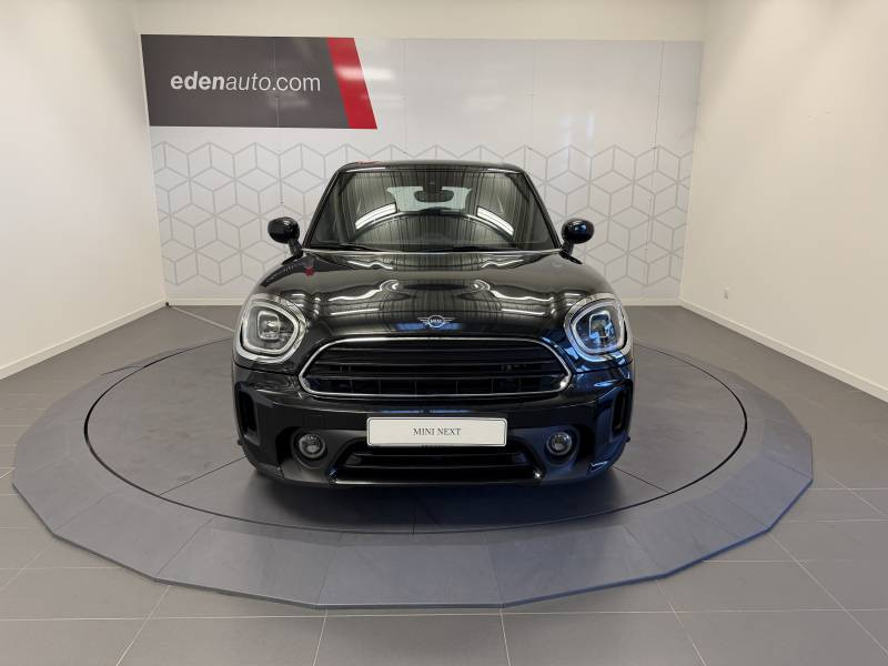 Mini Mini Countryman 136 ch BVA7 Cooper Edition Premium  occasion � Brive-la-Gaillarde - photo n�8