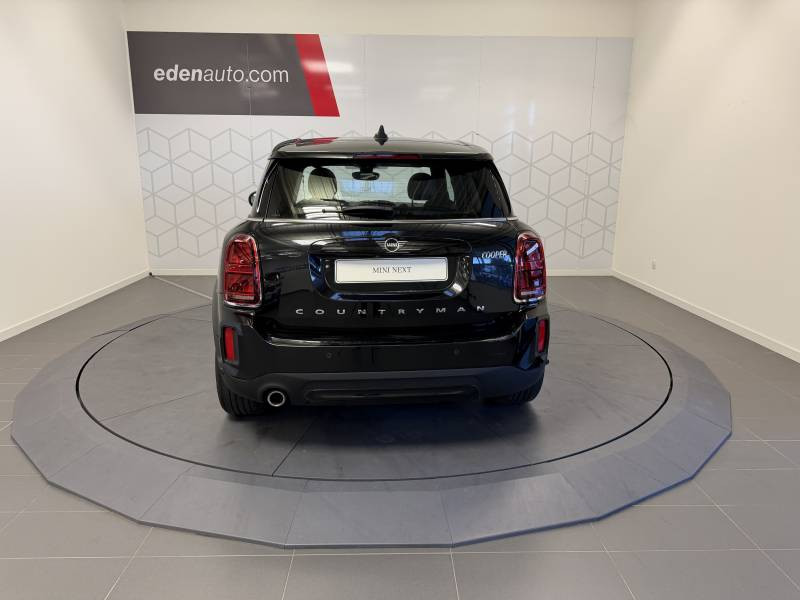 Mini Mini Countryman 136 ch BVA7 Cooper Edition Premium  occasion � Brive-la-Gaillarde - photo n�5