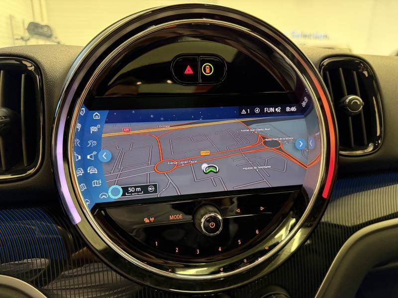 Mini Mini Countryman 136 ch BVA7 Cooper Edition Premium  occasion � Brive-la-Gaillarde - photo n�16