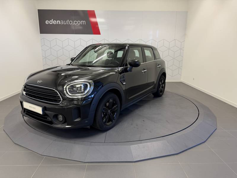 Mini Mini Countryman 136 ch BVA7 Cooper Edition Premium  occasion � Brive-la-Gaillarde