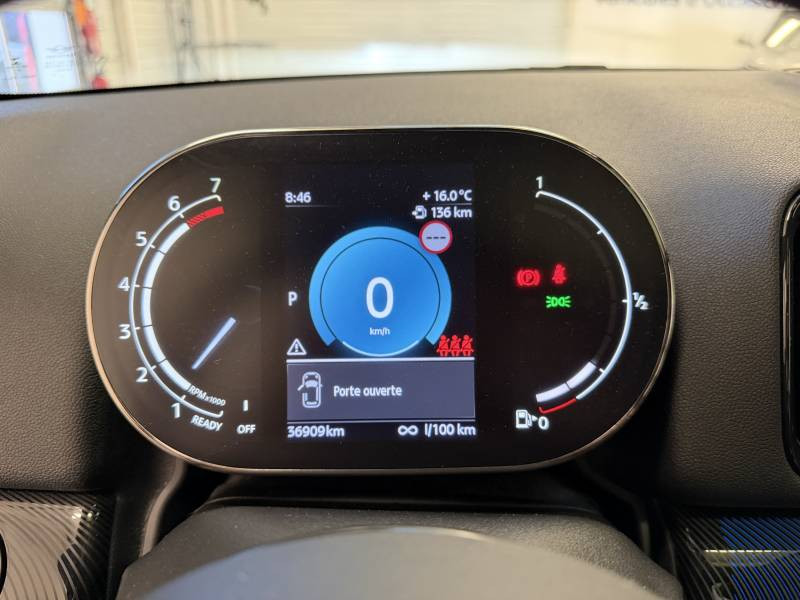 Mini Mini Countryman 136 ch BVA7 Cooper Edition Premium  occasion � Brive-la-Gaillarde - photo n�15