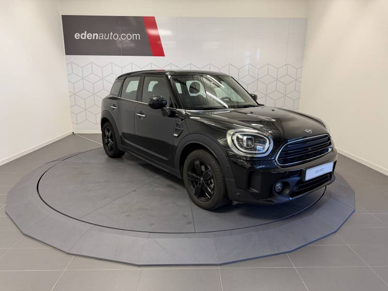 Mini Mini Countryman 136 ch BVA7 Cooper Edition Premium  occasion � Brive-la-Gaillarde - photo n�7
