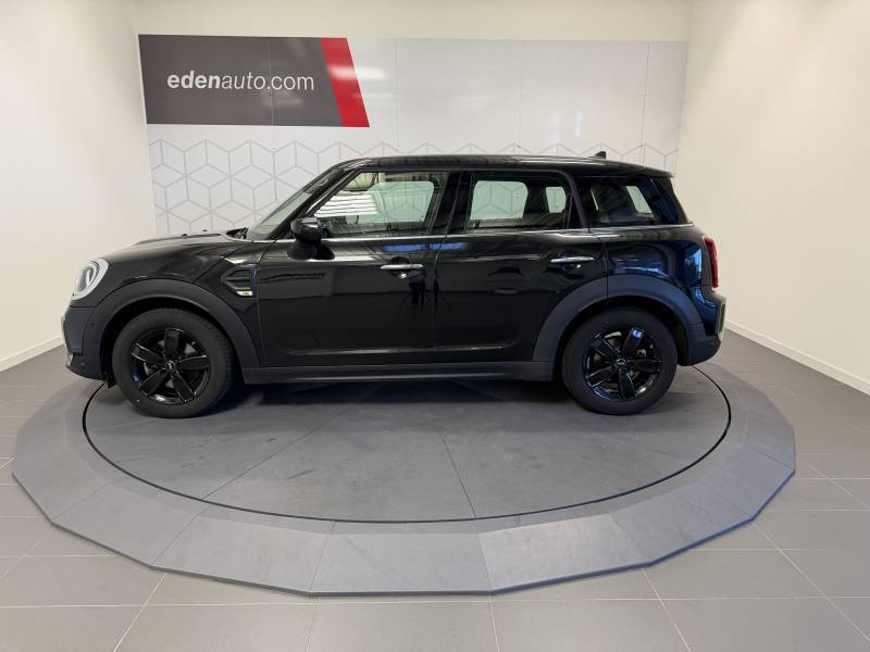 Mini Mini Countryman 136 ch BVA7 Cooper Edition Premium  occasion � Brive-la-Gaillarde - photo n�3