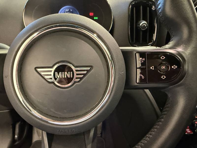 Mini Mini Countryman 136 ch BVA7 Cooper Edition Premium  occasion � Brive-la-Gaillarde - photo n�14