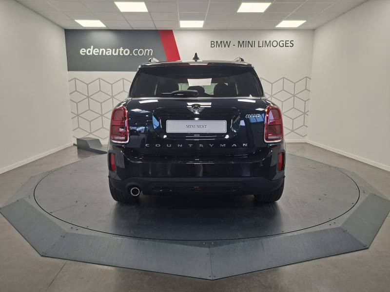 Mini Mini Countryman 136 ch BVA7 Cooper Edition Premium  occasion � Limoges - photo n�10