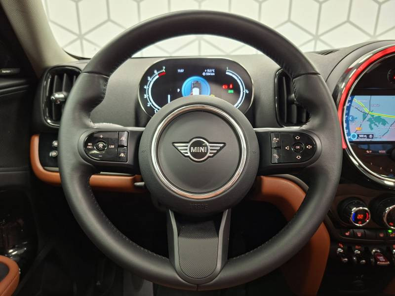 Mini Mini Countryman 136 ch BVA7 Cooper Edition Premium  occasion � Limoges - photo n�17