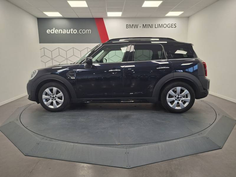 Mini Mini Countryman 136 ch BVA7 Cooper Edition Premium  occasion � Limoges - photo n�12